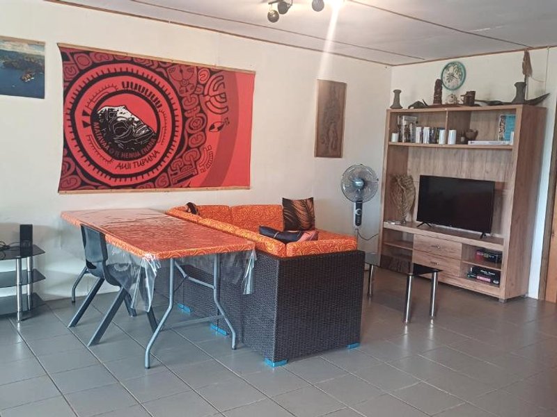 Nuku Hiva Pitake Lodgeの写真