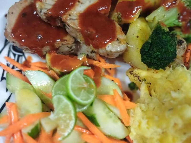 Nuku Hiva Pitake Lodgeの写真