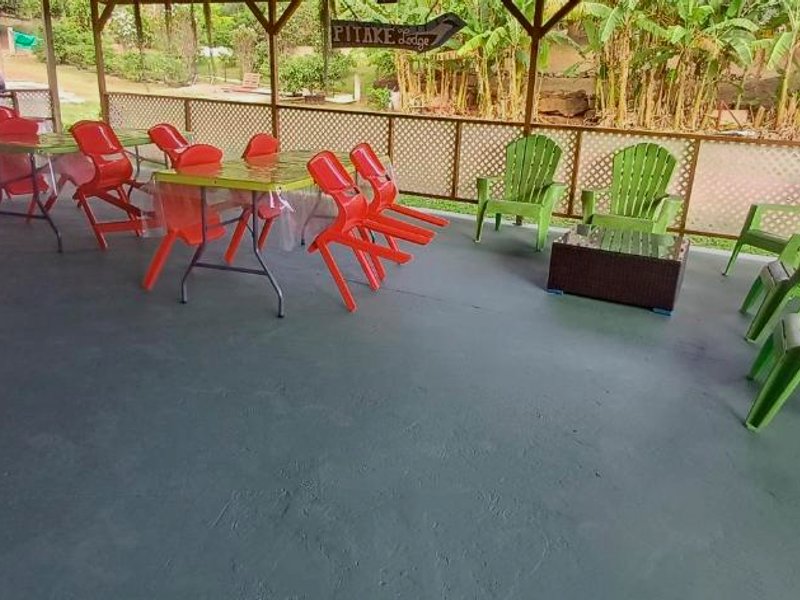 Nuku Hiva Pitake Lodgeの写真