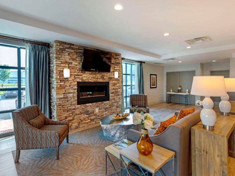 Comfort Inn & Suitesの写真