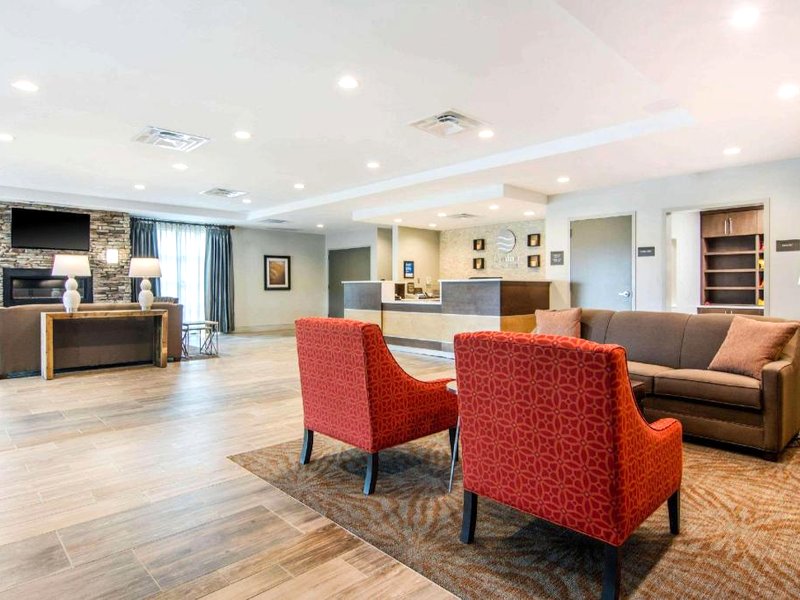 Comfort Inn & Suitesの写真