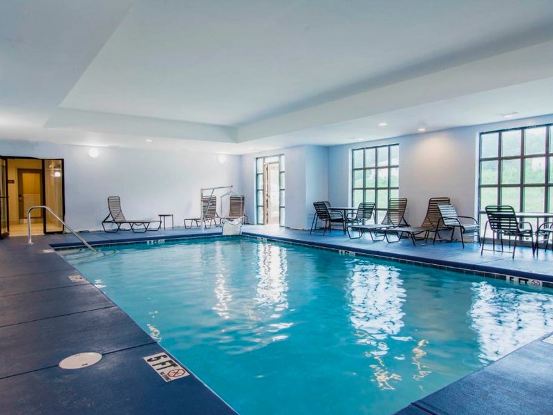 Comfort Inn & Suitesの写真