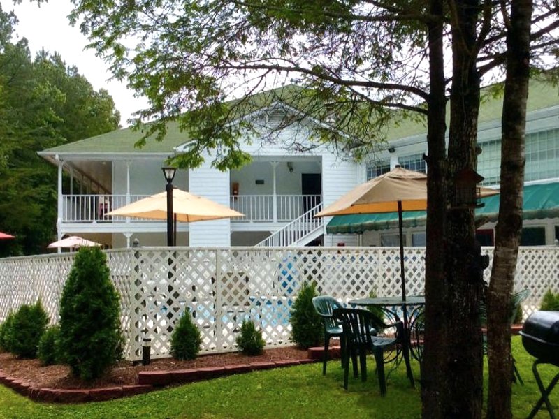 ストラットフォード モーター イン イースト エリジェイ (Stratford Motor Inn East Ellijay)の写真