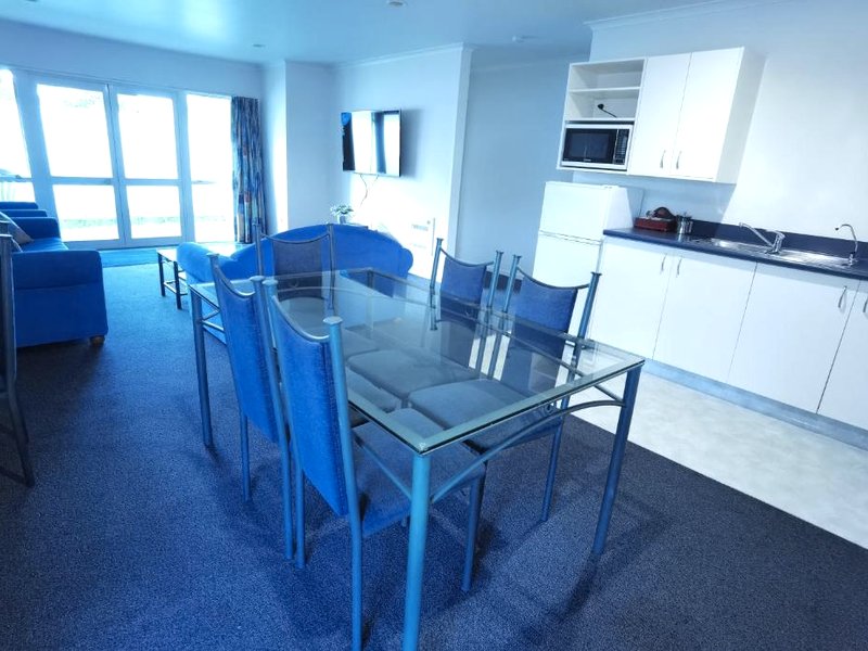 ハリントンズ モーター ロッジ (Harringtons Motor Lodge)の写真