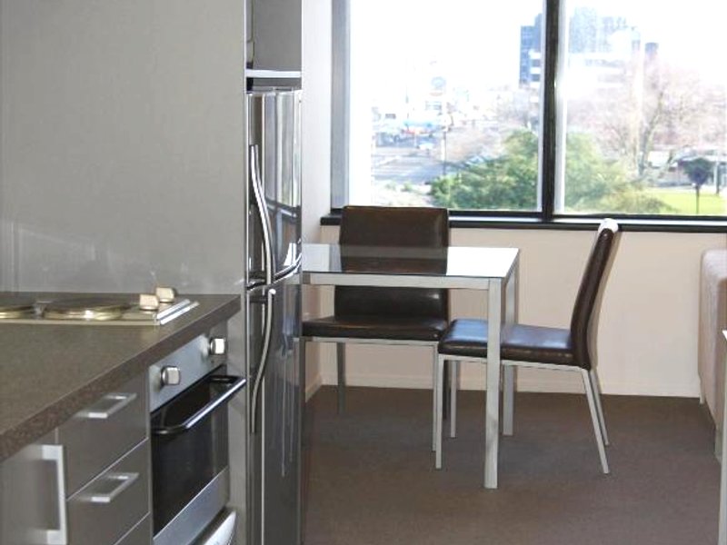 クオリティ スイーツ セントラル スクエア (Quality Suites Central Square)の写真