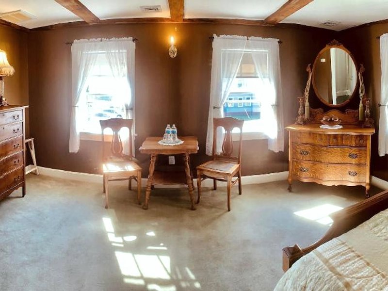 オールド オーチャード ビーチ イン ベッド アンド ブレックファースト (OLD ORCHARD BEACH INN - BED AND BREAKFAST)の写真