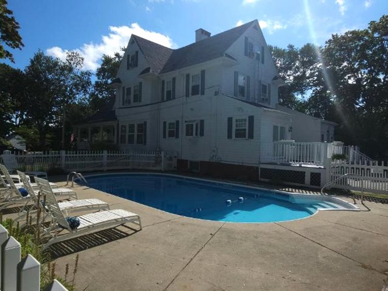 オールド オーチャード ビーチ イン ベッド アンド ブレックファースト (OLD ORCHARD BEACH INN - BED AND BREAKFAST)の写真