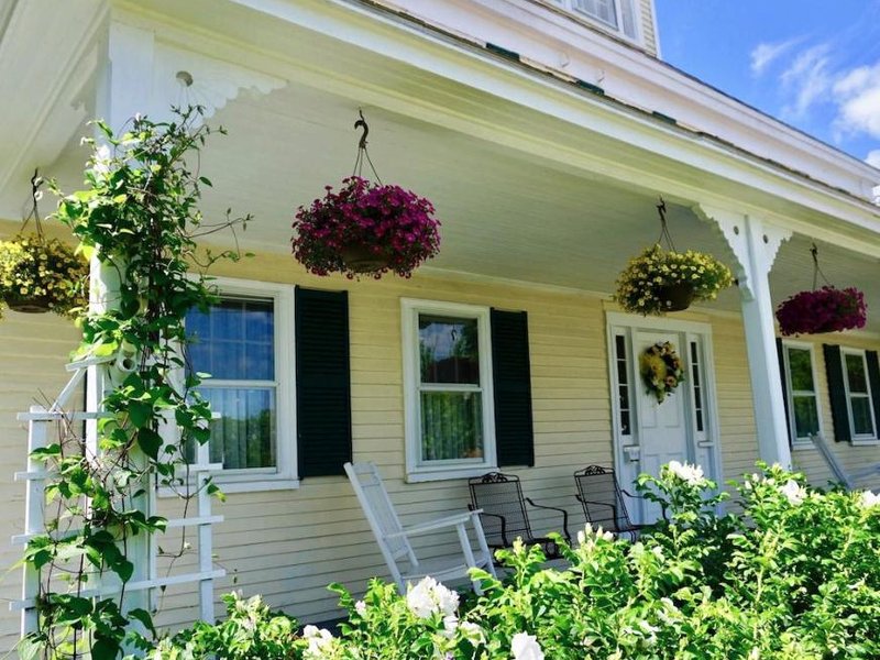 オールド オーチャード ビーチ イン ベッド アンド ブレックファースト (OLD ORCHARD BEACH INN - BED AND BREAKFAST)の写真