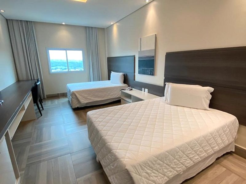 イトゥ プラザ ホテル (Itu Plaza Hotel)の写真