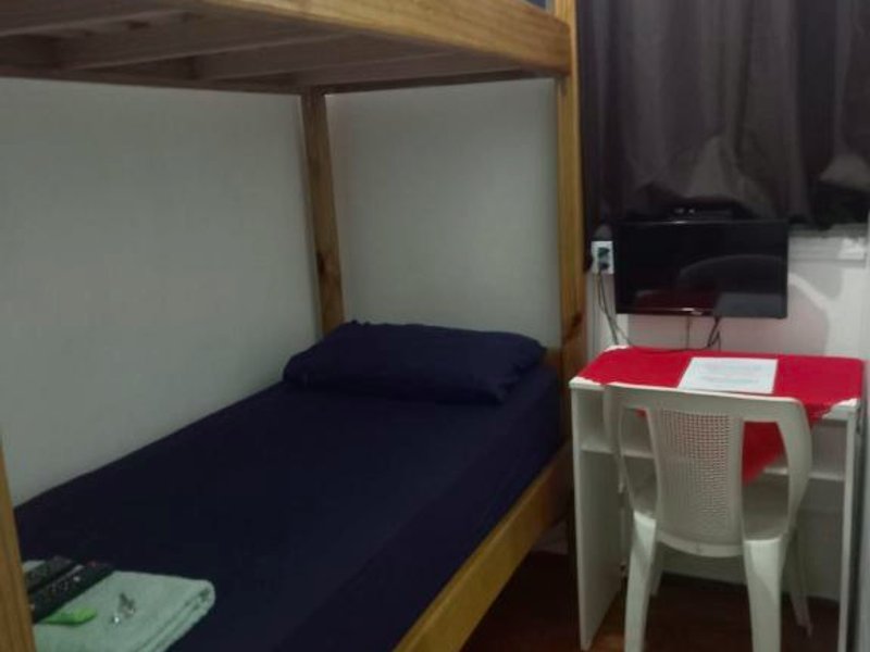 Quartos no centro de Itu - Hospedagem Elizabethの写真