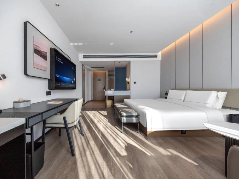 Atour Hotel Jinan Laiwuの写真