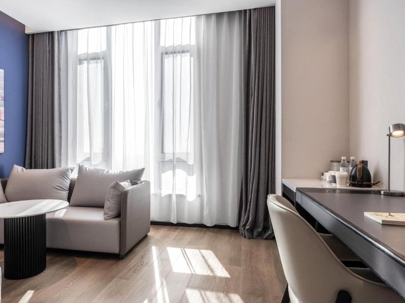Atour Hotel Jinan Laiwuの写真