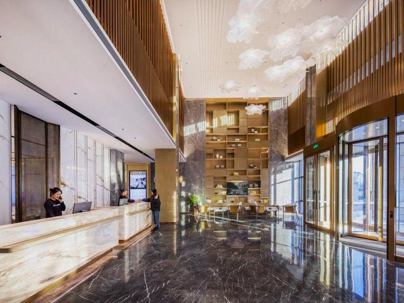 Atour Hotel Jinan Laiwuの写真