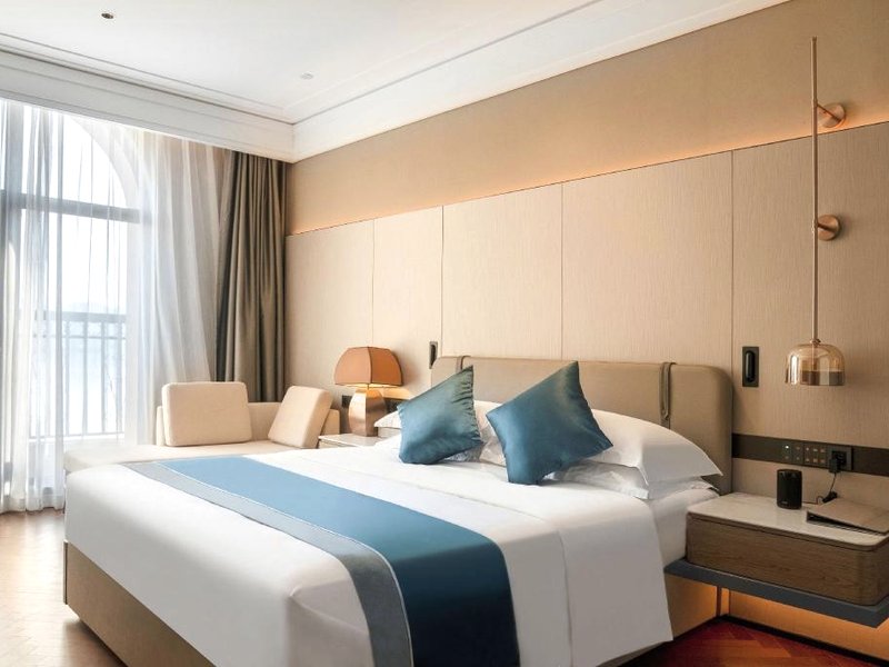 Xueyehu Ruju dujia Hotelの写真
