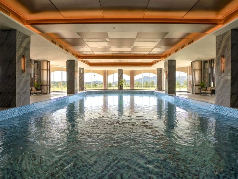 Xueyehu Ruju dujia Hotelの写真
