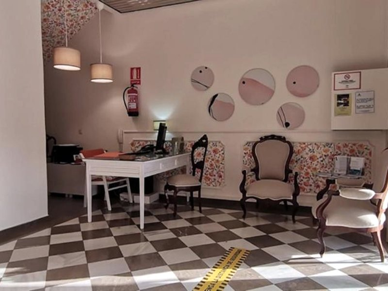 ホテル コロナ デ アタルフェ (Hotel Corona de Atarfe)の写真