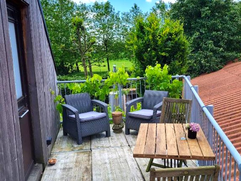 Het Horzelend, oase van rust in een fietsparadijsの写真