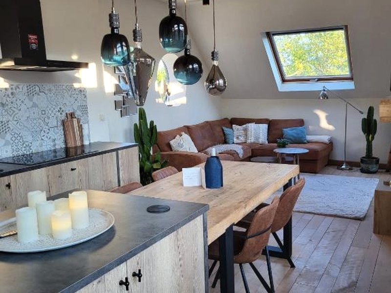 Het Horzelend, oase van rust in een fietsparadijsの写真