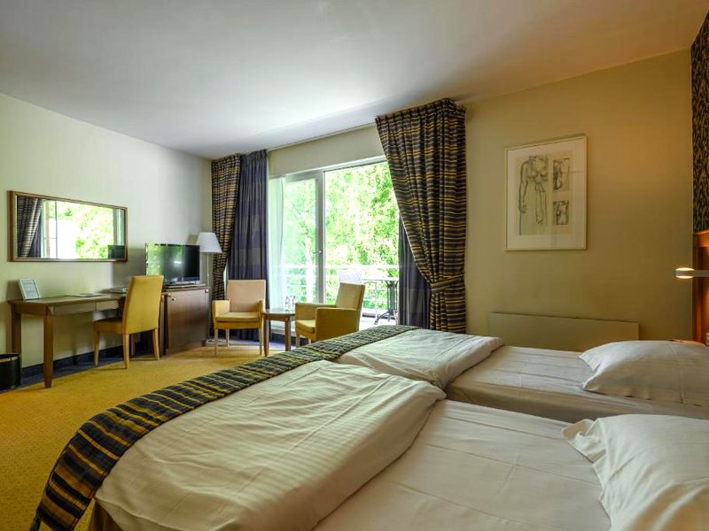 Hotel Watermolen Le Mirageの写真