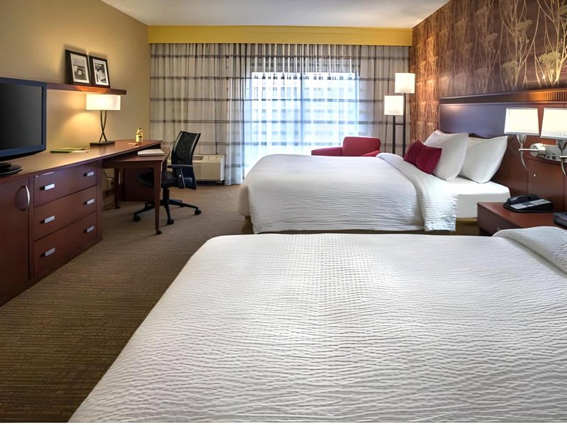 Courtyard by Marriott Philadelphia Devon/Villanovaの写真