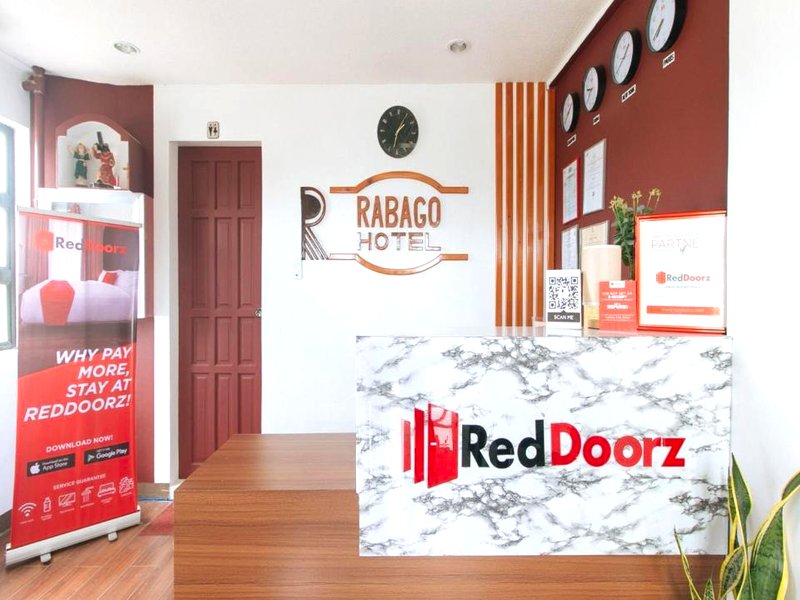 レッドドアーズ ニア イロイロ インターナショナル エアポート (RedDoorz Near Iloilo International Airport)の写真