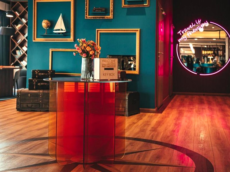 イビス スタイルズ ヴァウブジフ (ibis Styles Walbrzych)の写真