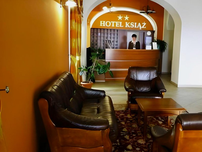 Hotel Ksiazの写真