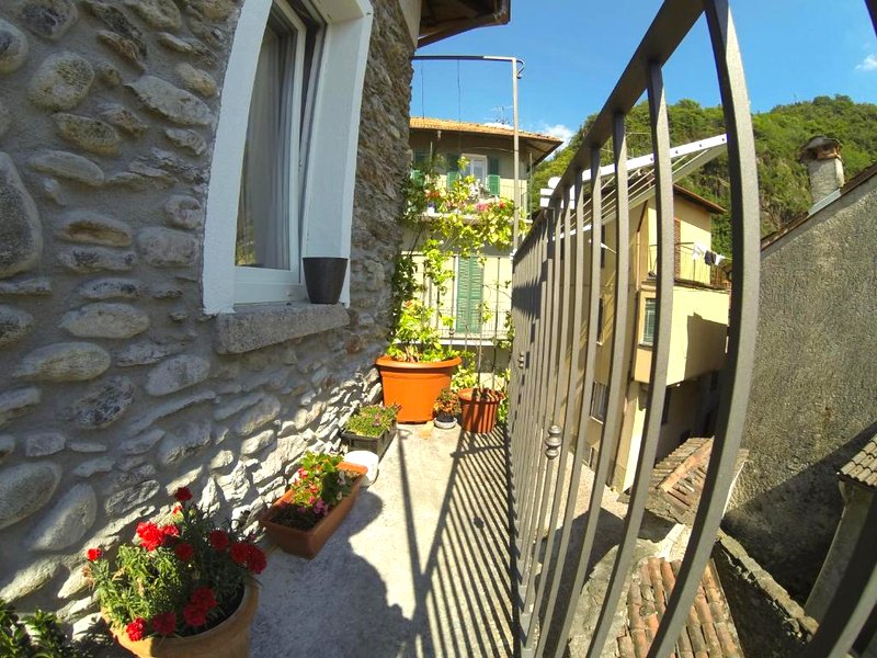 ラ カーサ スル サッソ (La Casa Sul Sasso)の写真