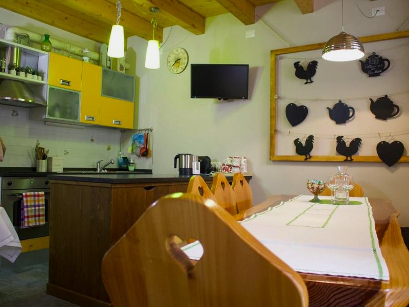 ラ カーサ スル サッソ (La Casa Sul Sasso)の写真