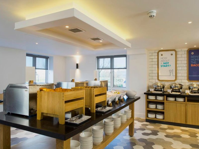 ホリデイ イン エクスプレス エディンバラ リース ウォーターフロント バイ IHG (Holiday Inn Express Edinburgh - Leith Waterfront By IHG)の写真