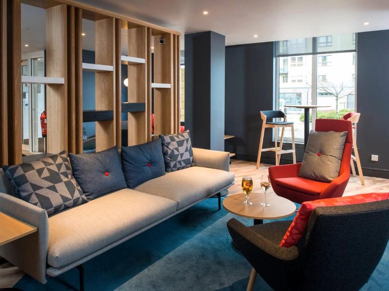 ホリデイ イン エクスプレス エディンバラ リース ウォーターフロント バイ IHG (Holiday Inn Express Edinburgh - Leith Waterfront By IHG)の写真