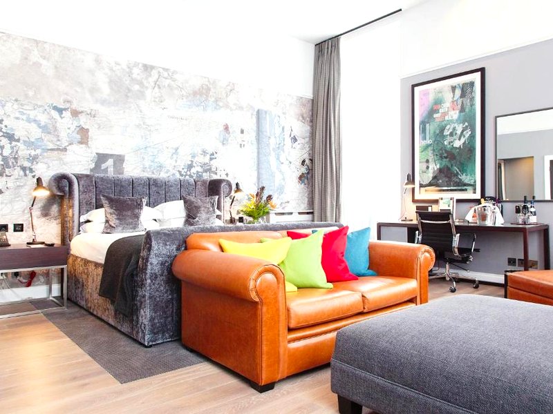 マルメゾン エディンバラ (Malmaison Edinburgh)の写真