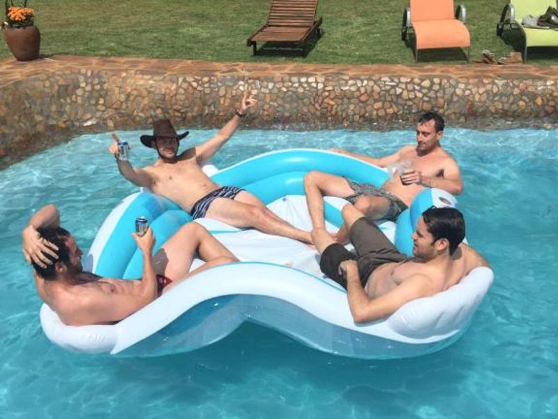 カラカル ロッジ (Caracal Lodge)の写真
