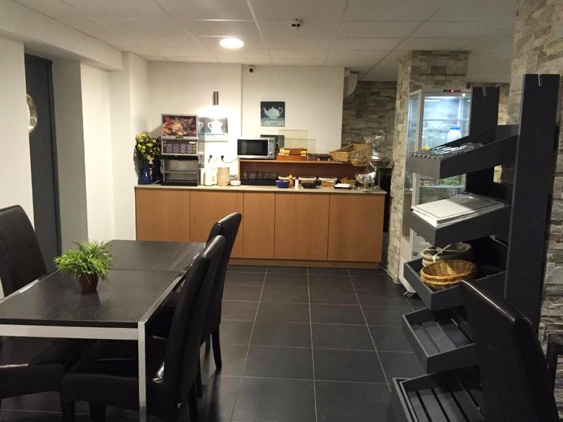 ホテル モデルヌ (Hotel Moderne)の写真