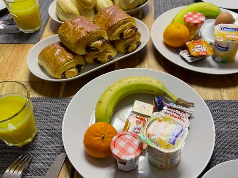 La Maison Charentonneauの写真