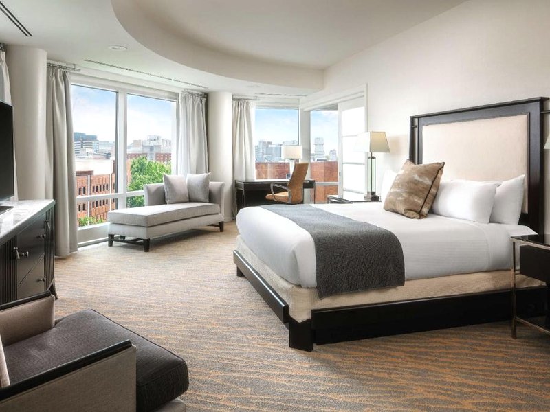 ザ・イン・アット・ペン、ア・ヒルトン・ホテル (The Inn at Penn, a Hilton Hotel)の写真