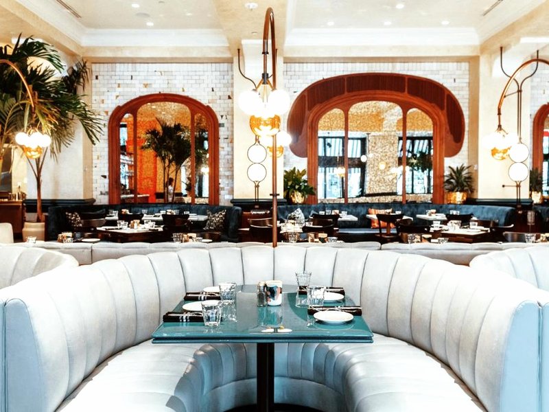 ザ・イン・アット・ペン、ア・ヒルトン・ホテル (The Inn at Penn, a Hilton Hotel)の写真