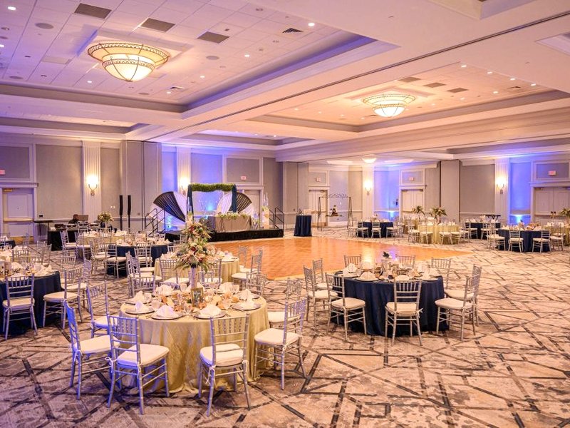 フィラデルフィア エアポート マリオット (Philadelphia Airport Marriott)の写真