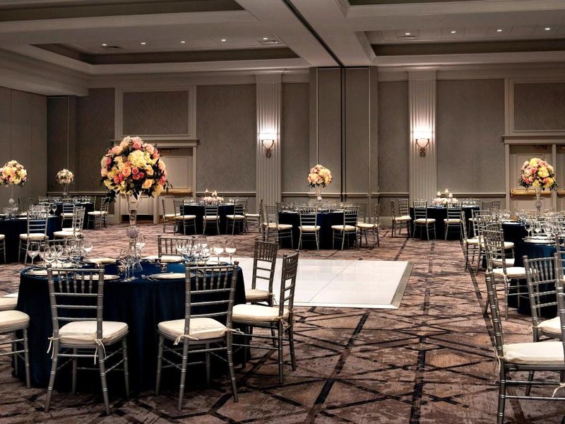 フィラデルフィア エアポート マリオット (Philadelphia Airport Marriott)の写真