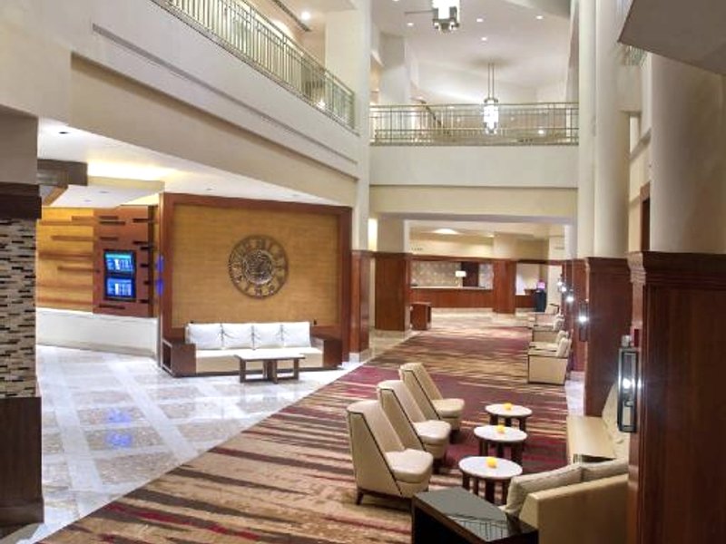 フィラデルフィア エアポート マリオット (Philadelphia Airport Marriott)の写真