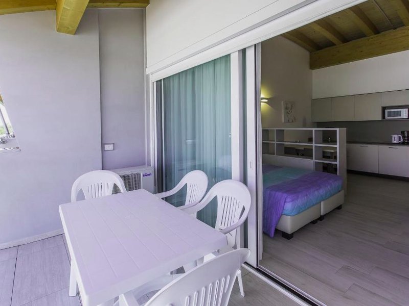 Residenza Turistica Alberghiera Blue Marineの写真