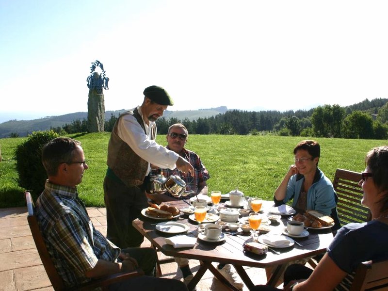 Eco Hotel Rural Lurdeia - Adults Onlyの写真