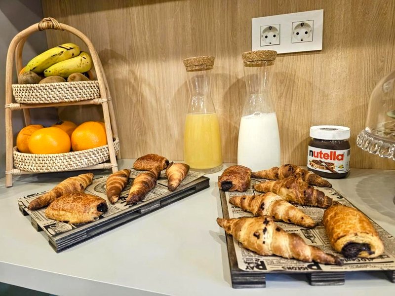 Hotel Bermeoの写真