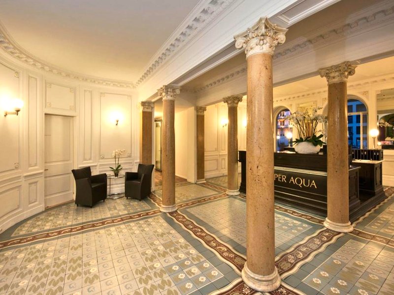 Limmathof Baden Hotel & Spaの写真