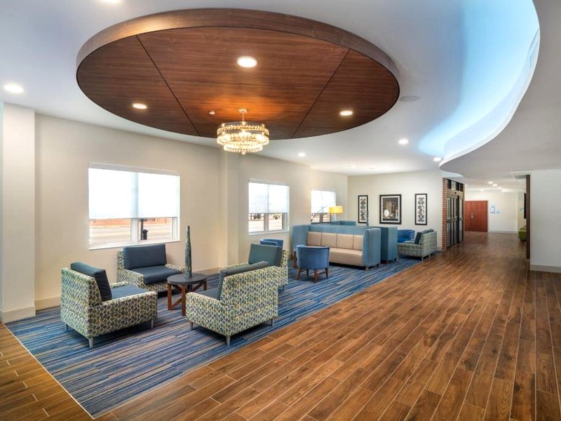 Holiday Inn Express and Suites Dahlonega - University Area By IHGの写真