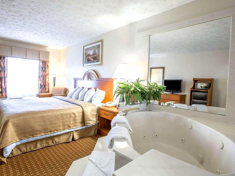 クオリティ イン (Quality Inn Dahlonega Near University)の写真