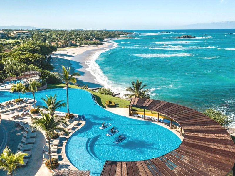 フォーシーズンズ リゾート プンタ ミタ (Four Seasons Resort Punta Mita)の写真