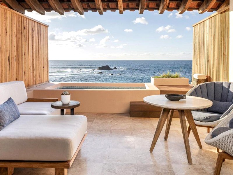 フォーシーズンズ リゾート プンタ ミタ (Four Seasons Resort Punta Mita)の写真