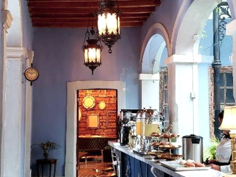 La Casa del General Hotel Boutiqueの写真