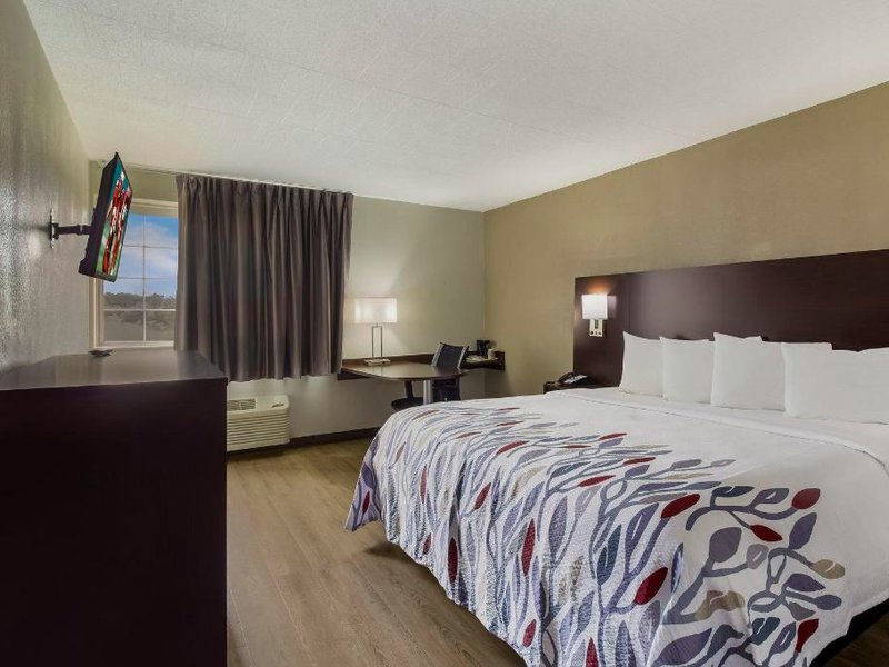 Red Roof Inn New Stantonの写真